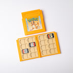 Étui de rangement pour jeux Switch Salamèche