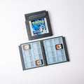 Étui de rangement pour jeux Switch Méga-Dracaufeu X