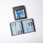 Étui de rangement pour jeux Switch Méga-Dracaufeu X