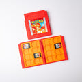 Étui de rangement pour jeux Switch Dracaufeu