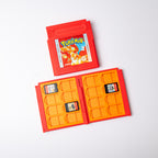 Étui de rangement pour jeux Switch Dracaufeu