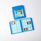 Étui de rangement pour jeux Switch Tortank