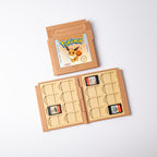 Étui de rangement pour jeux Switch Evoli