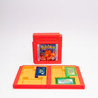 Étui de rangement pour jeux Gameboy Advance Dracaufeu