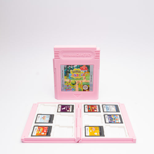 Étui de rangement pour jeux DS Pokopia