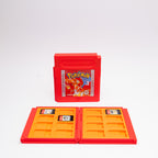 Étui de rangement pour jeux Switch Dracaufeu