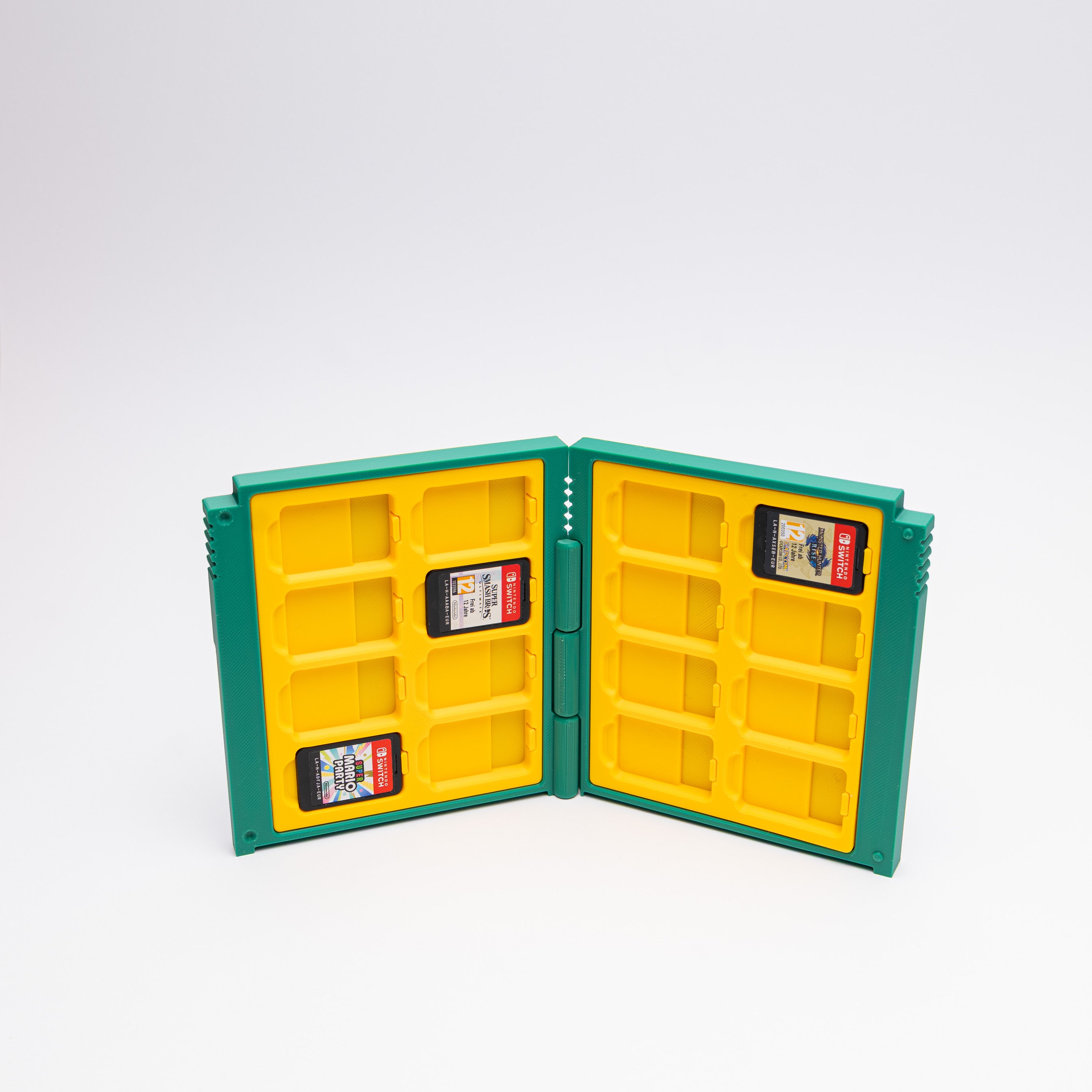 Étui de rangement pour jeux Switch Rayquaza