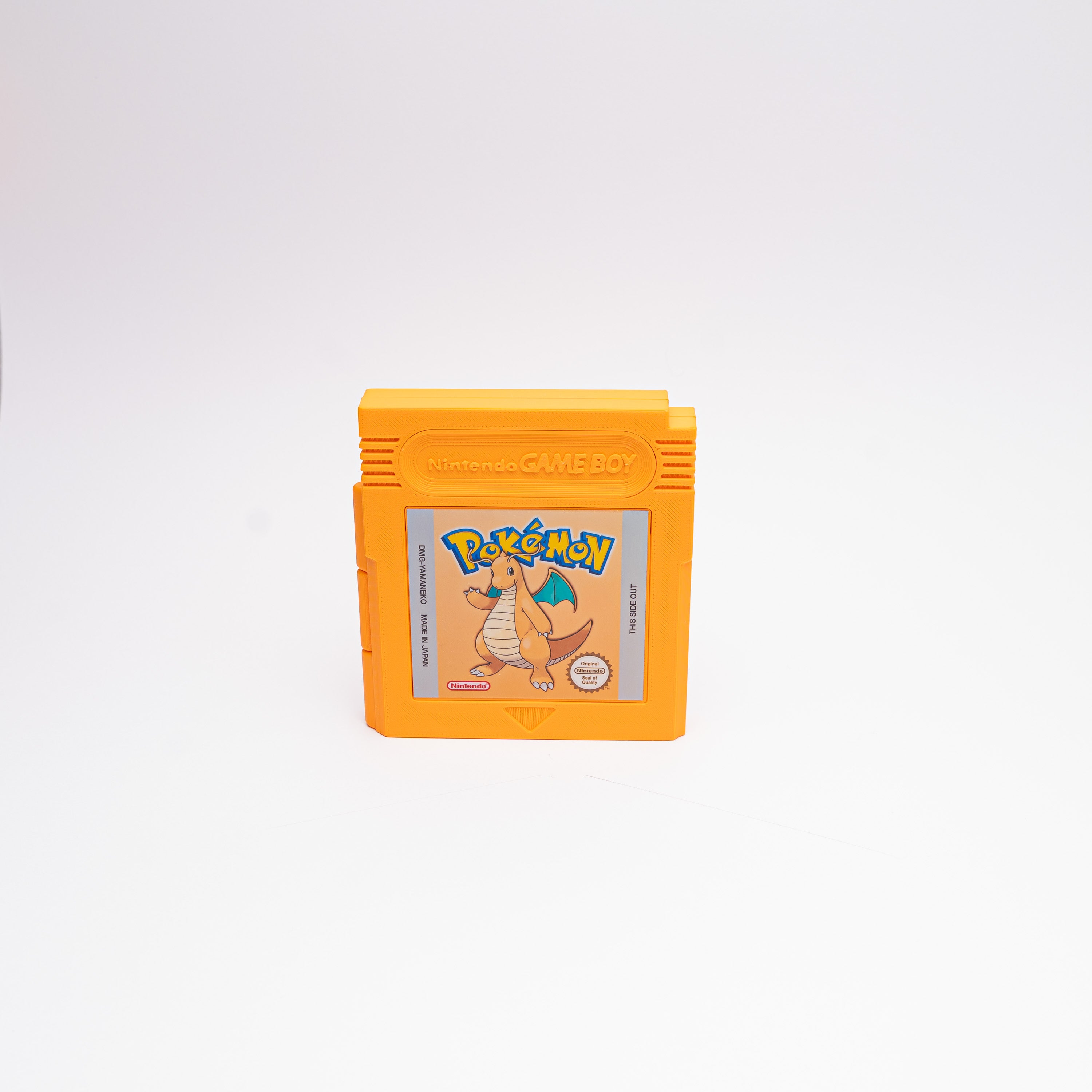 Étui de rangement pour jeux Nintendo Dracolosse