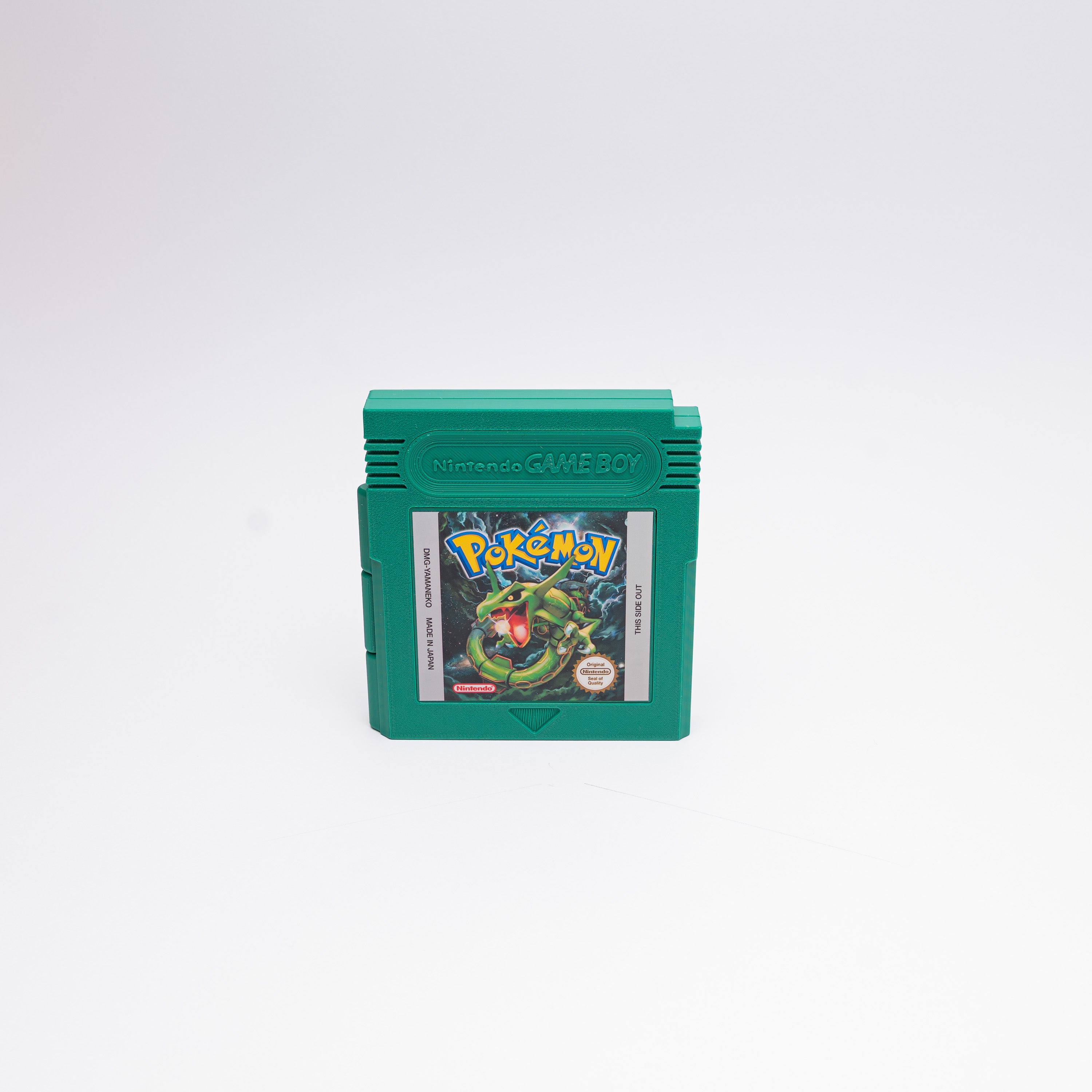 Étui de rangement pour jeux Switch Rayquaza