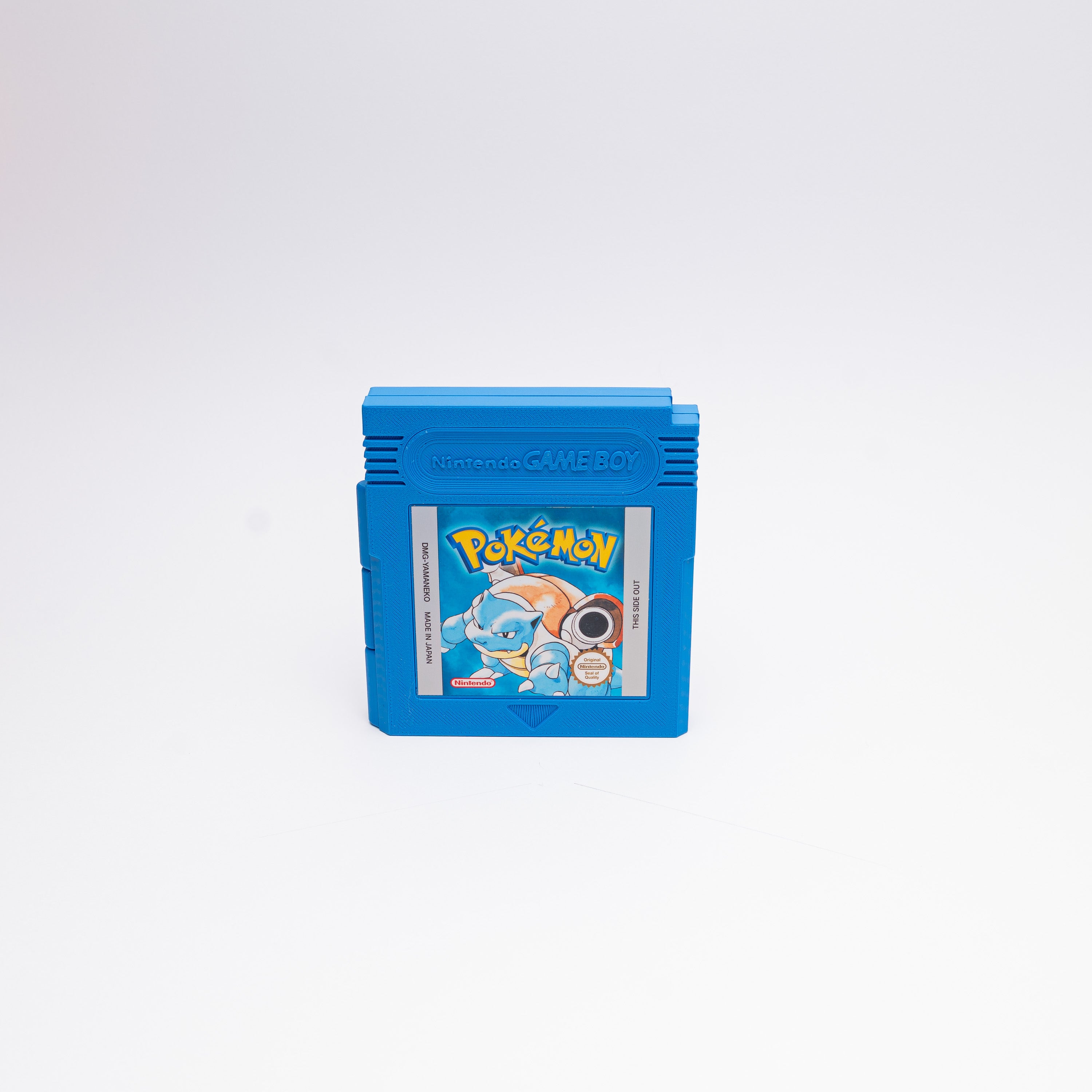 Étui de rangement pour jeux Switch Tortank