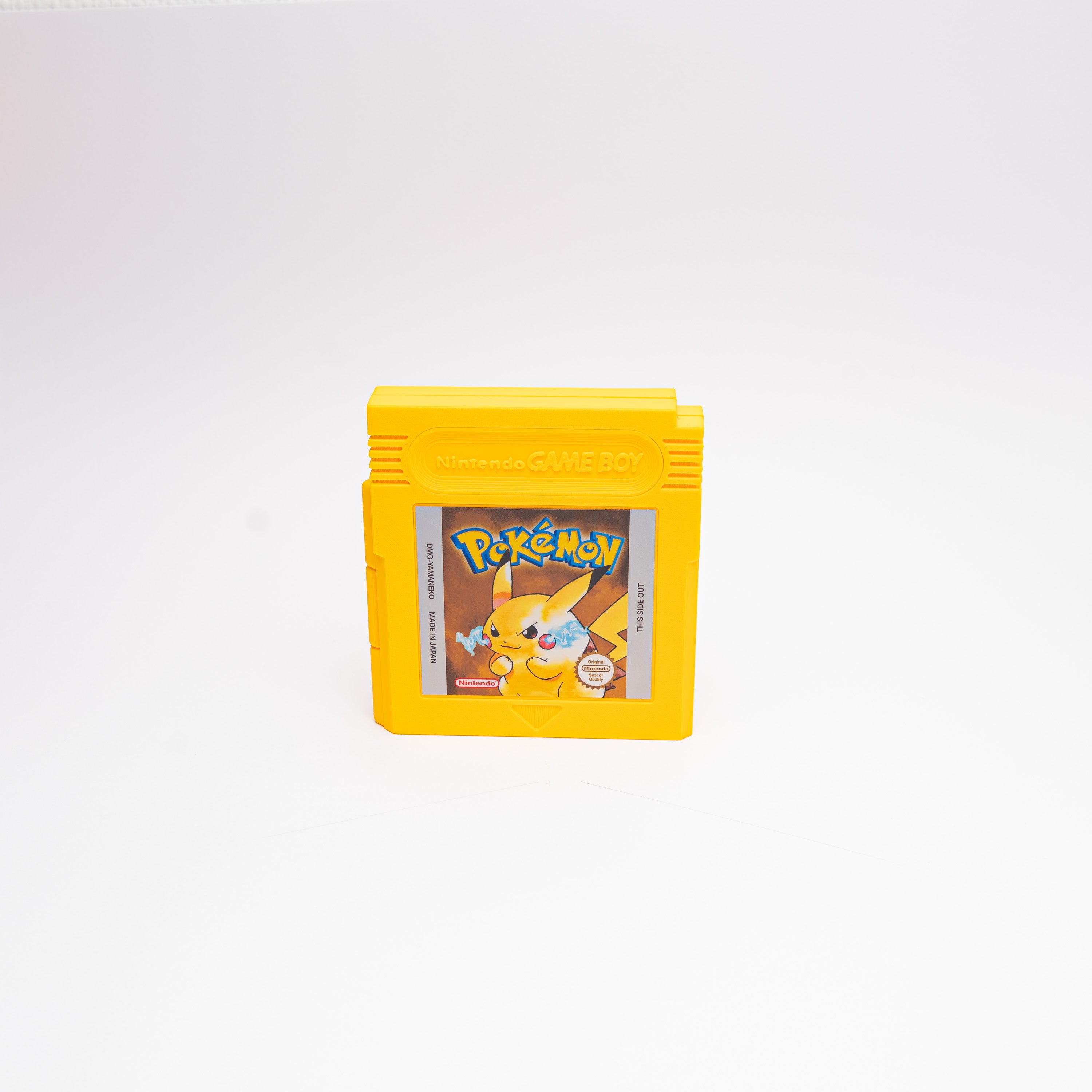 Étui de rangement pour jeux Switch Pikachu