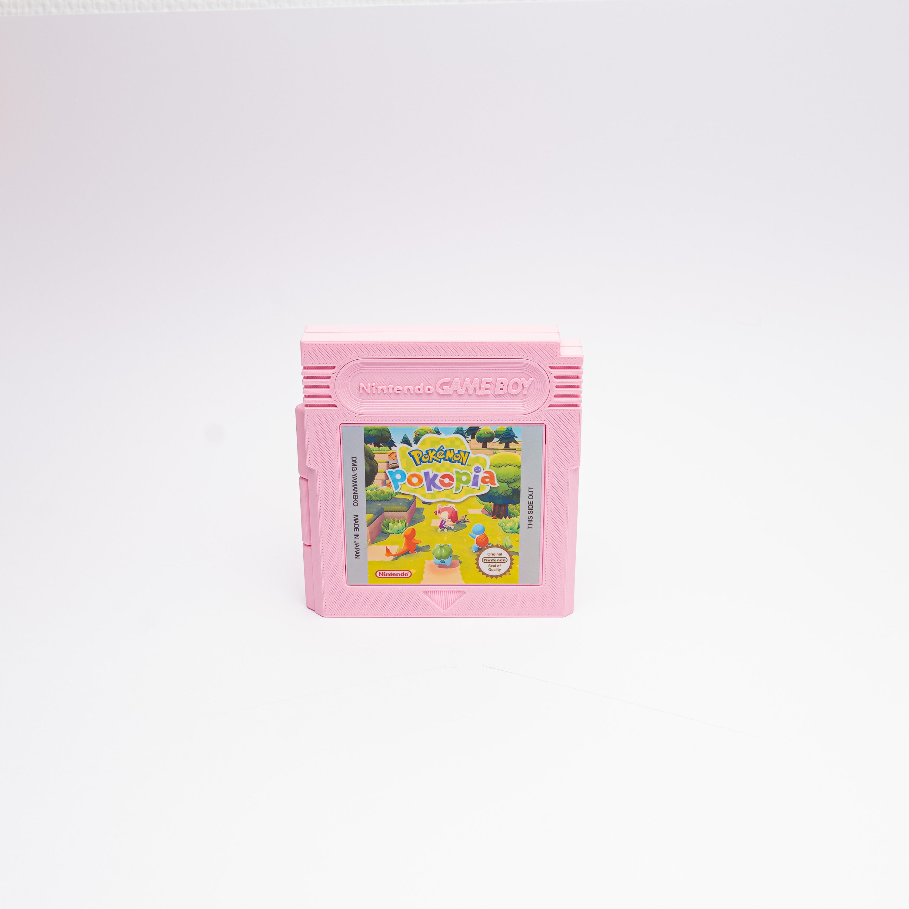 Étui de rangement pour jeux Switch Pokopia
