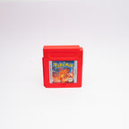 Étui de rangement pour jeux Gameboy Advance Dracaufeu