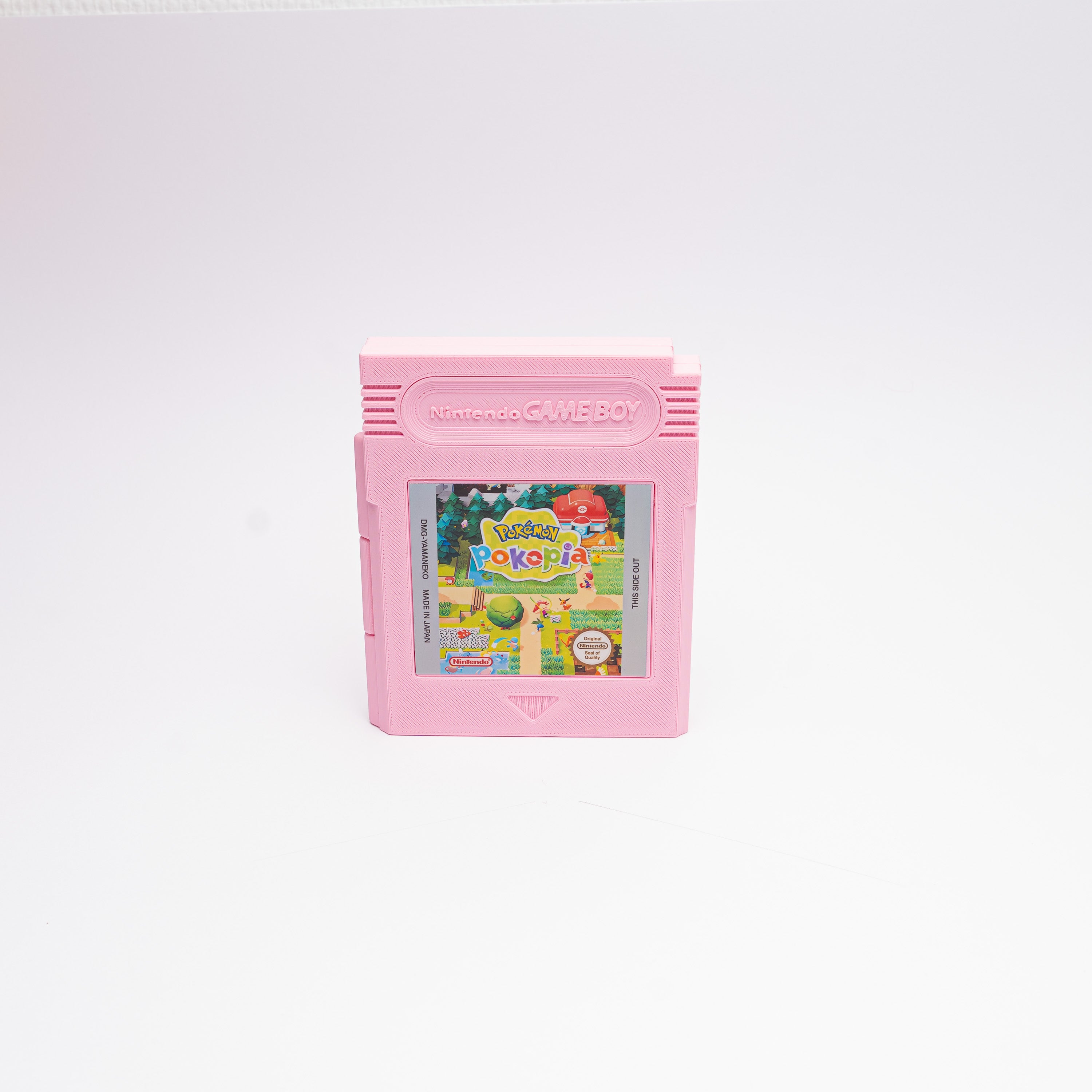 Étui de rangement pour jeux DS Pokopia