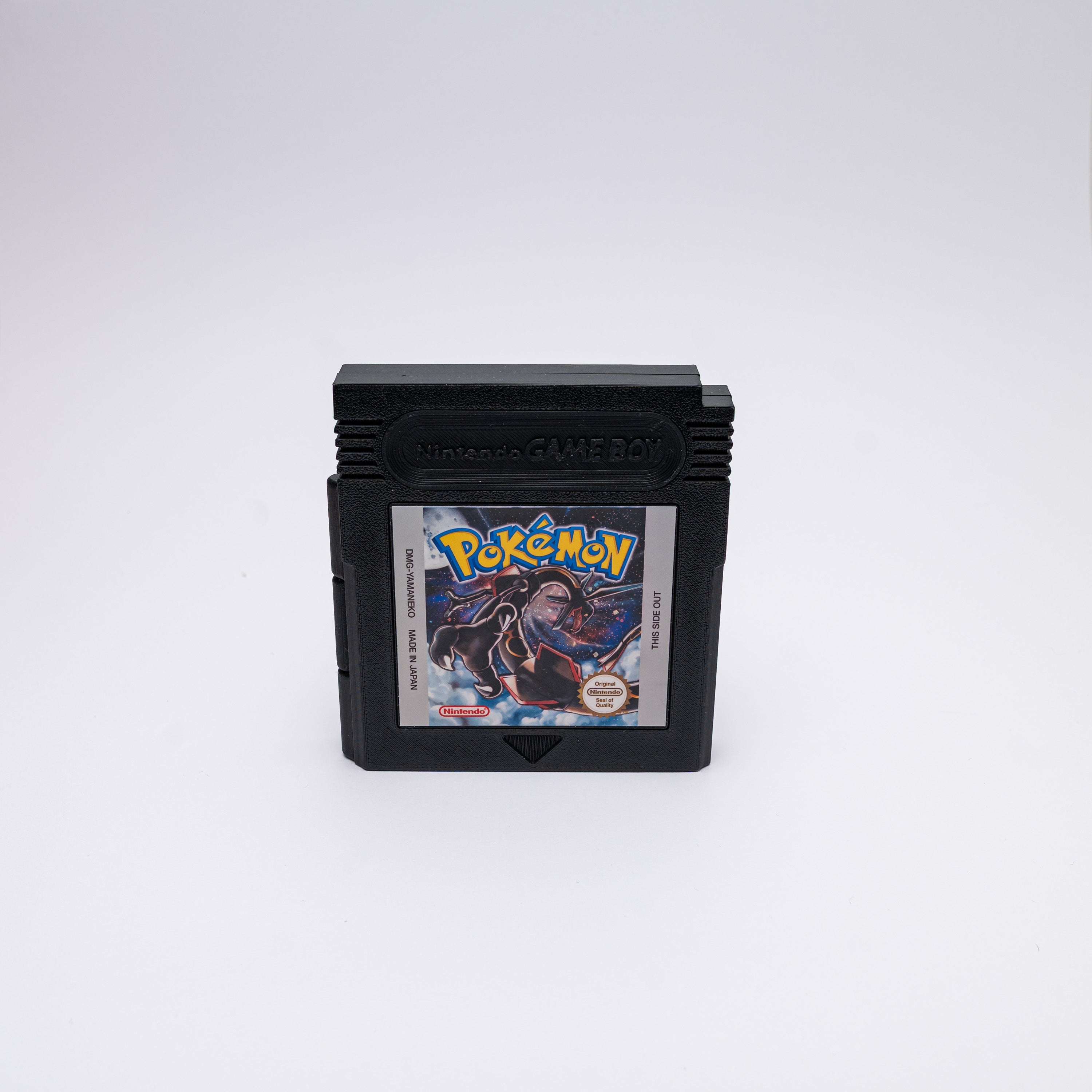 Étui de rangement pour jeux Switch Rayquaza Shiny